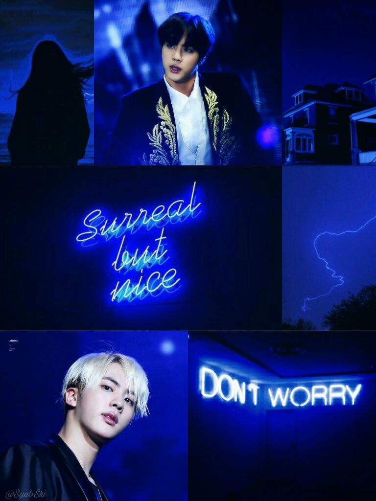 BTS Neon Lockscreens | ARMY's Amino