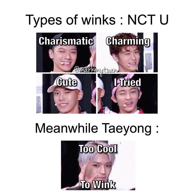 🍒NCT 127 Memes 🍒 | NCT (엔시티) Amino