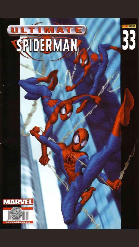 Ultimate Spiderman #47 | •Cómics• Amino
