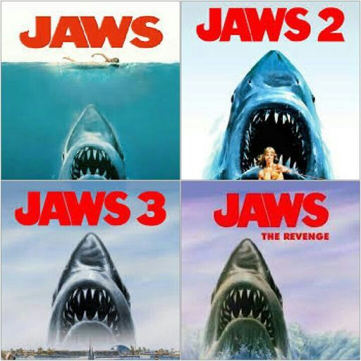 Horror Talk Shark Week Special: The Jaws Franchise (1975-1987) Day 5 ...