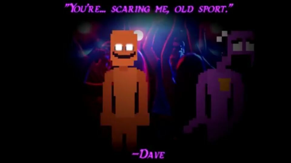 DAVE X OLD SPORT | Wiki | Five Nights At Freddy's Amino