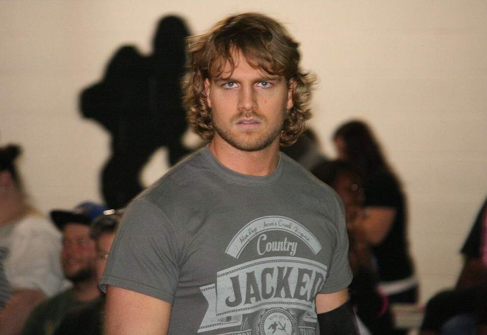 adam page t shirt