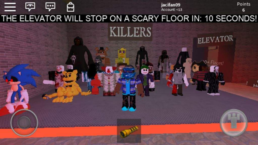 Which Killer Do You Like The Most Comment Down Below Roblox Amino