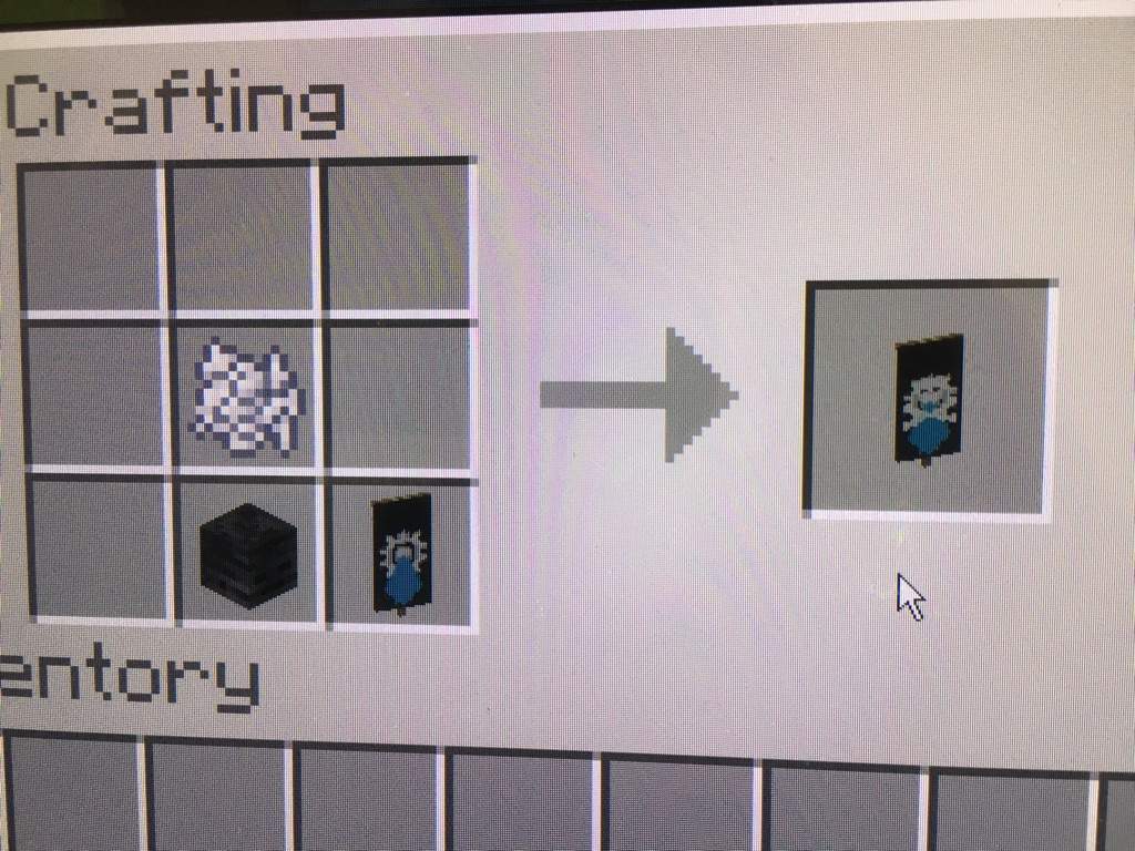 Gaster Blaster Banner Minecraft Amino