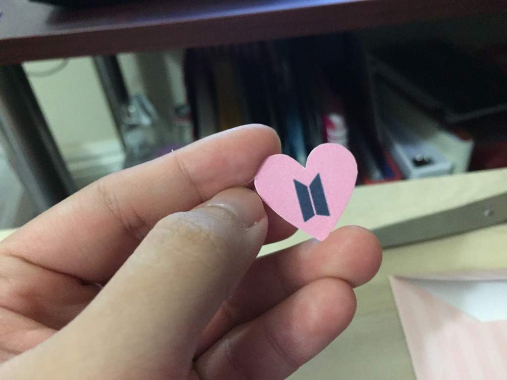 diy bts photocard envelopes army s amino