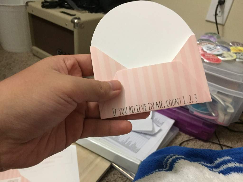 diy bts photocard envelopes armys amino