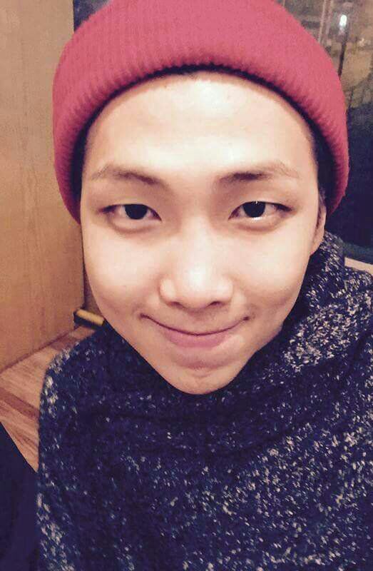 ||Namjoon Face Appreciation|| | RM ARMY Amino