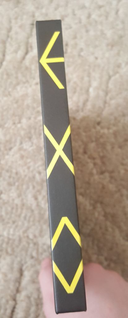 Exo Love Me Right Chinese Album Unboxing K Pop Amino