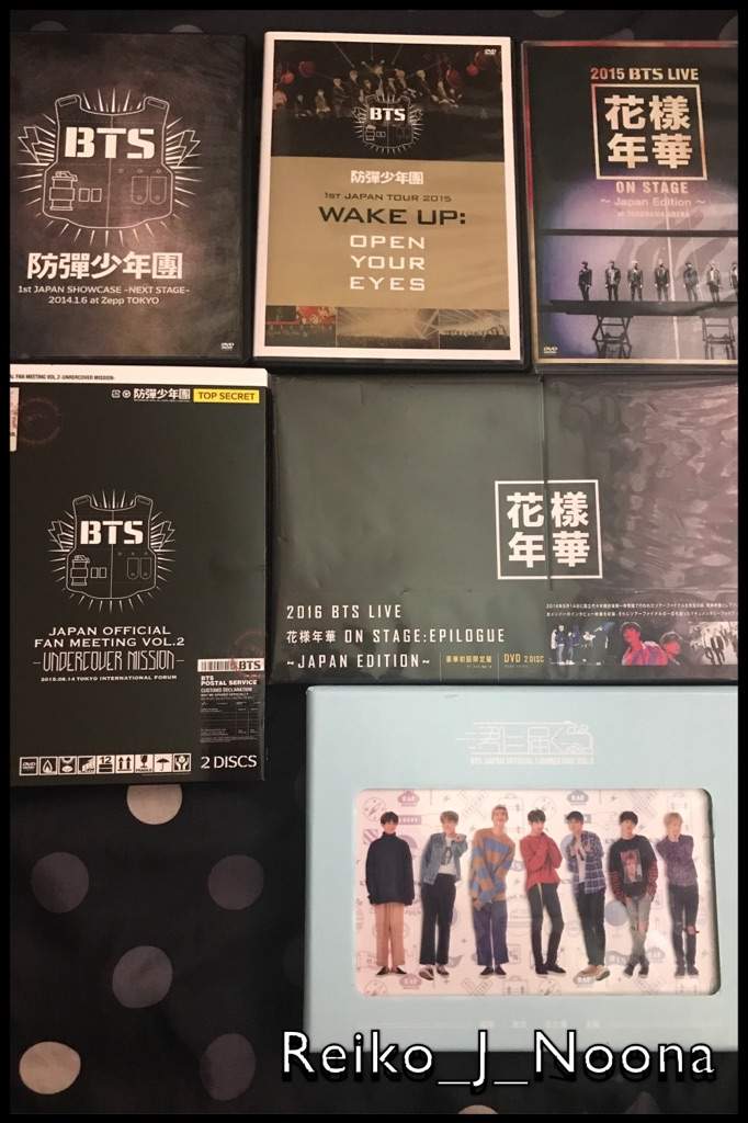 BTS FC限定 1st JAPAN SHOWCASE DVD K-POP | filmekimi.iksv.org