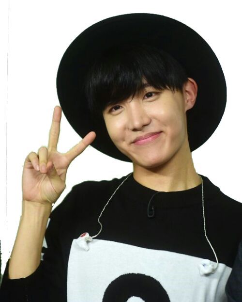 jhope pop figure