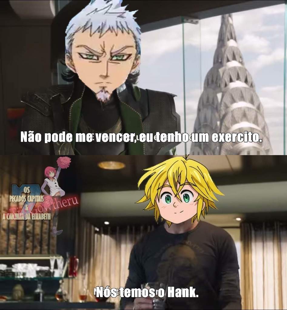 Nanatsu No Taizai - Memes | Otanix Amino