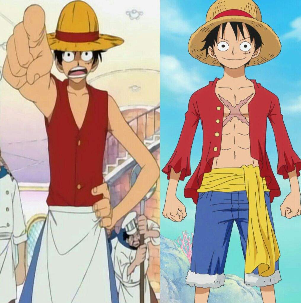 💀LA EVOLUCION DE ONE PIECE💀 | •One Piece• Amino
