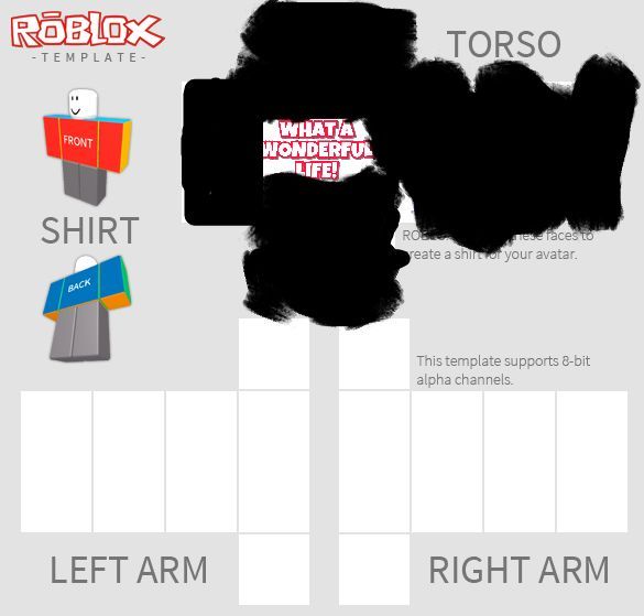 New Shirt Wiki Roblox Amino - wiki roblox shirt template