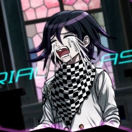 Ouma Crying Is My Life ️ Danganronpa Amino 