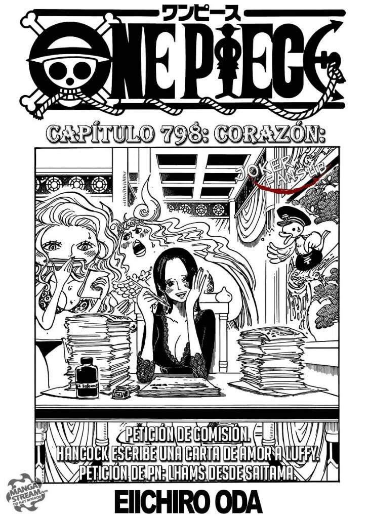 798 Manga One Piece Wiki Shonen Amino Amino