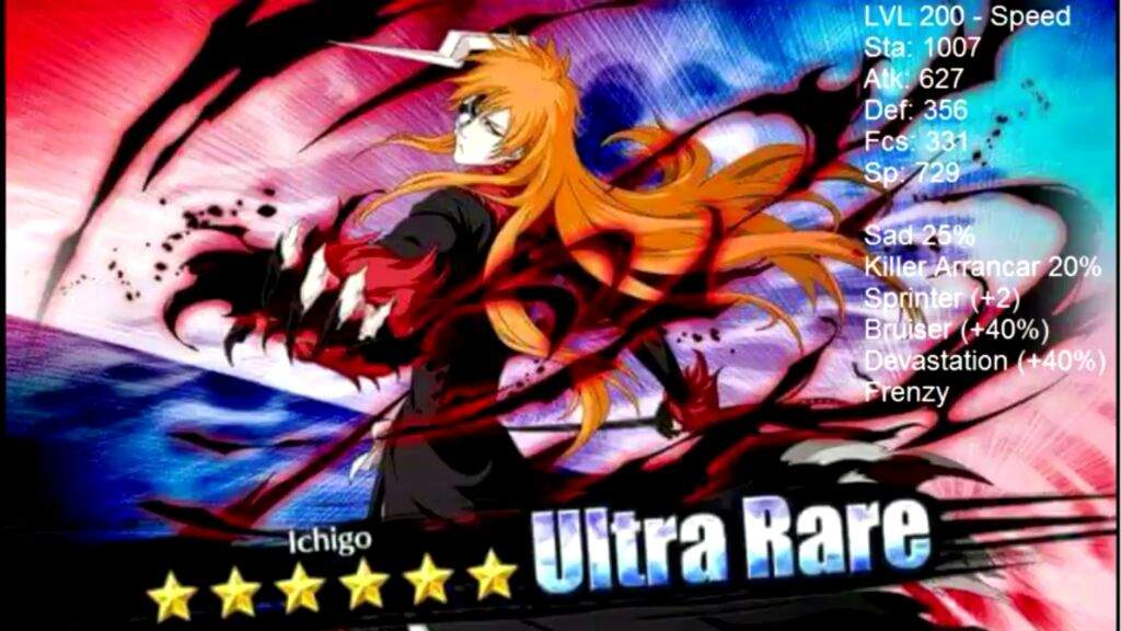 bleach brave souls how to get dangai ichigo bleach brave souls how to get dangai ichigo