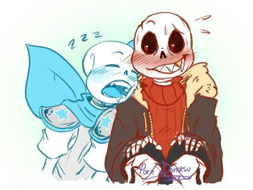 Fell sans x blueberry | Wiki | Undertale Amino