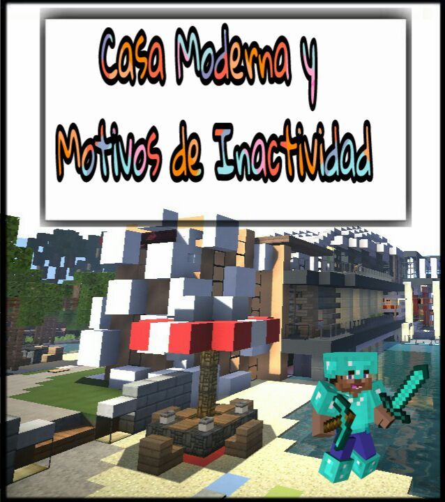 Casa Moderna!! (Link de descarga) | Minecraft Amino • Crafters Amino