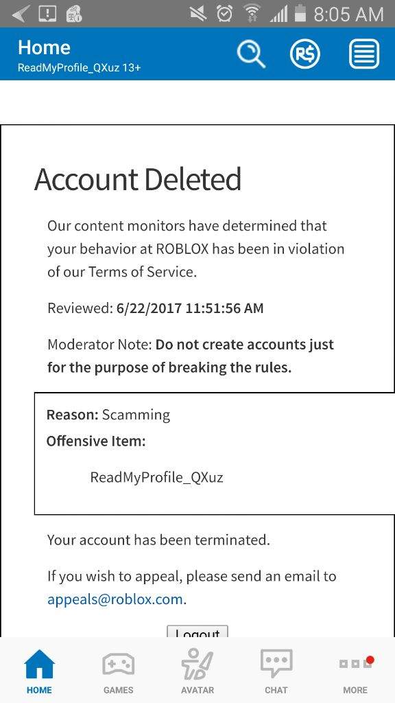 Roblox Account Hacked No Email