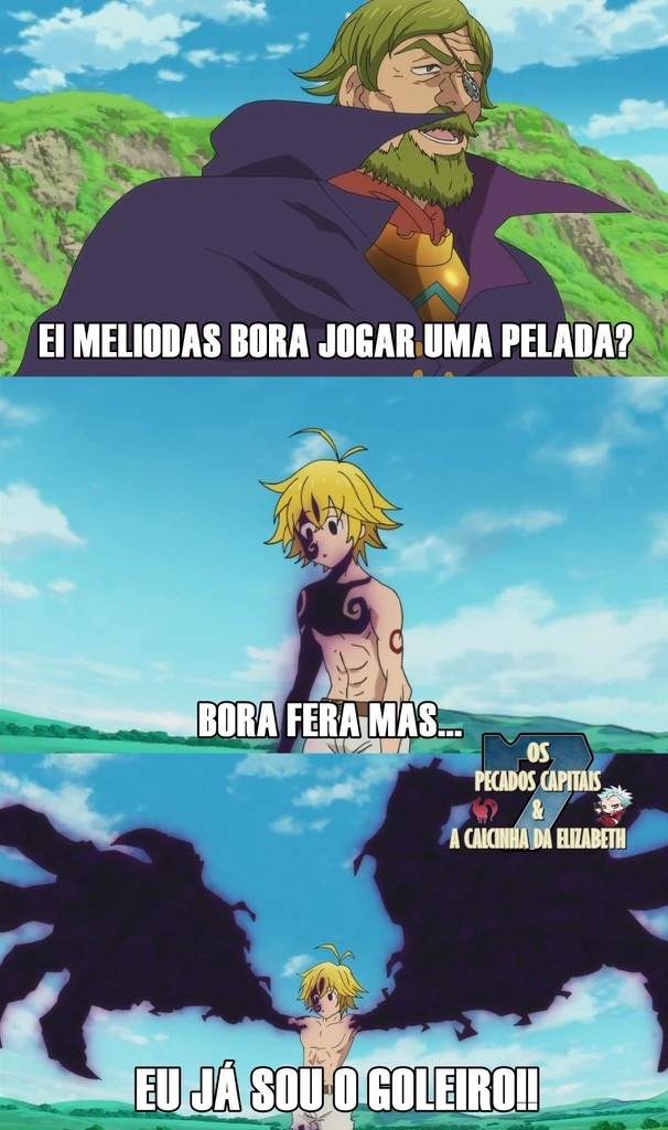 Nanatsu No Taizai - Memes | Otanix Amino