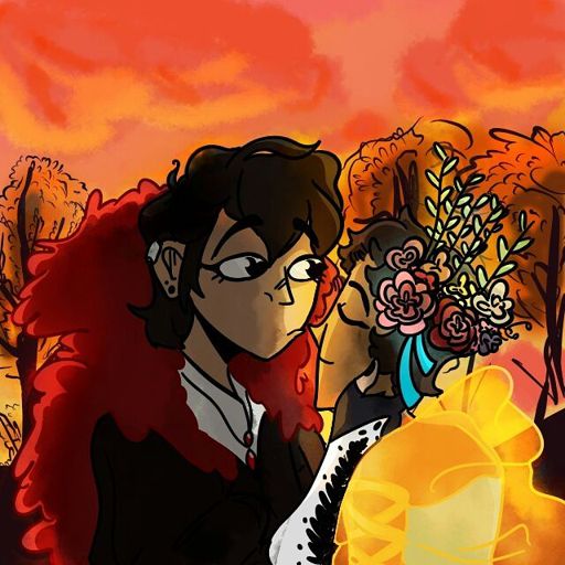 Hades and Persephone AU | Voltron Amino