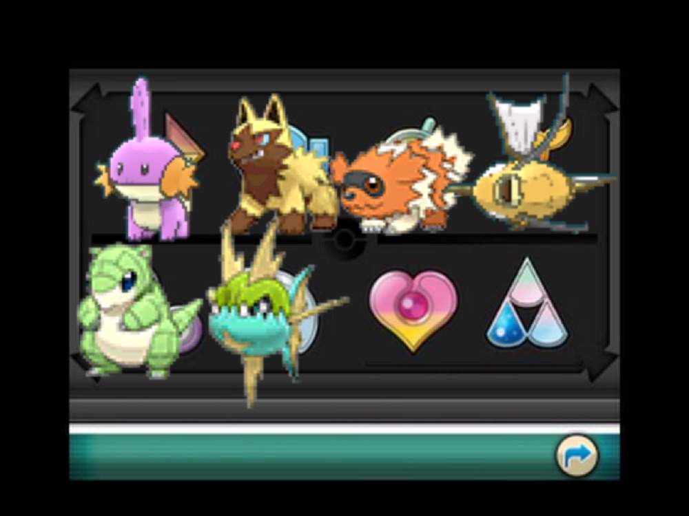 Omegaruby Shiny Badge Quest 6th Shiny Pokemon Amino