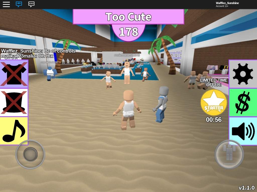 Fashion Frenzy Mobile 1 Too Cute Roblox Amino - join now its really fun mostly for girls roblox fashion frenzy