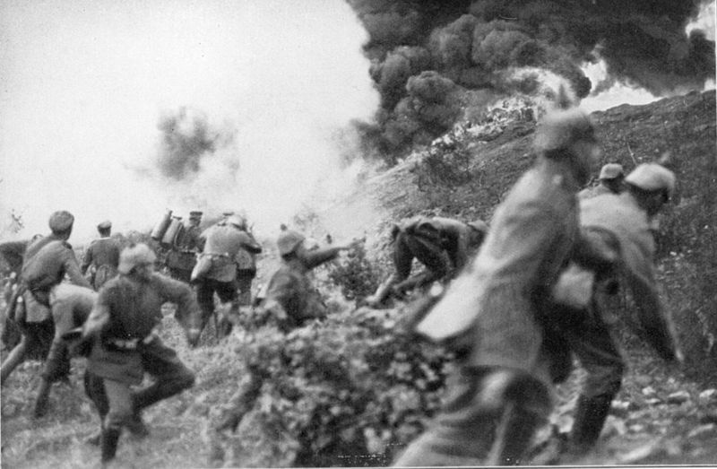 who was involved in the battle of verdun who was involved in the battle of verdun