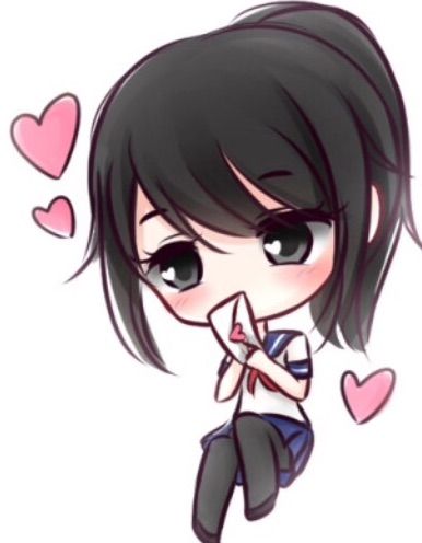 Chibi Ayano Aishi | Yandere Simulator Amino