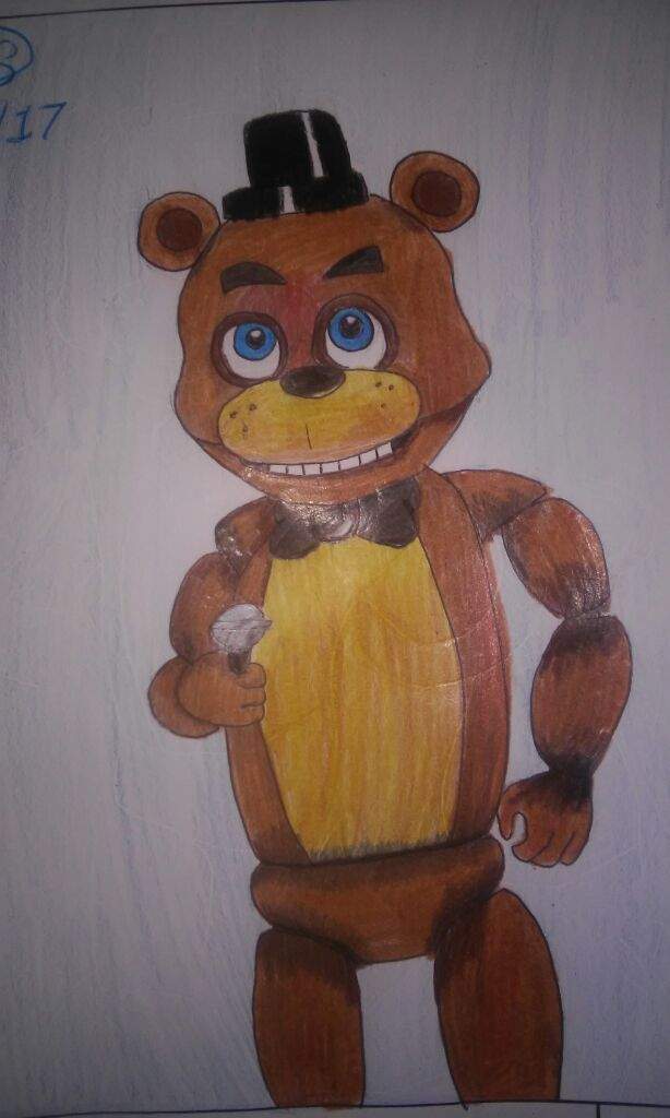 Segundo Freddy ¿que les parece? | FNaF Amino [ Español ] Amino