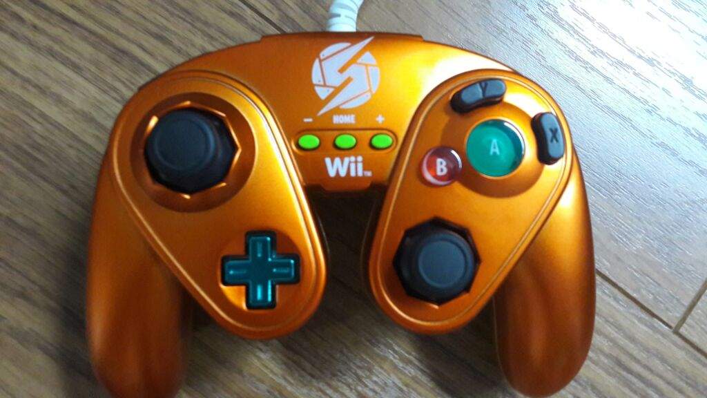 Pdp Fight Pad Samus Metroid Amino