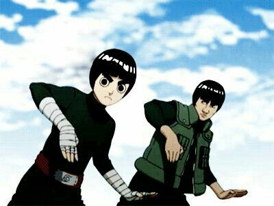 Naruto: A origem do Punho Bêbado de Rock Lee na vida real