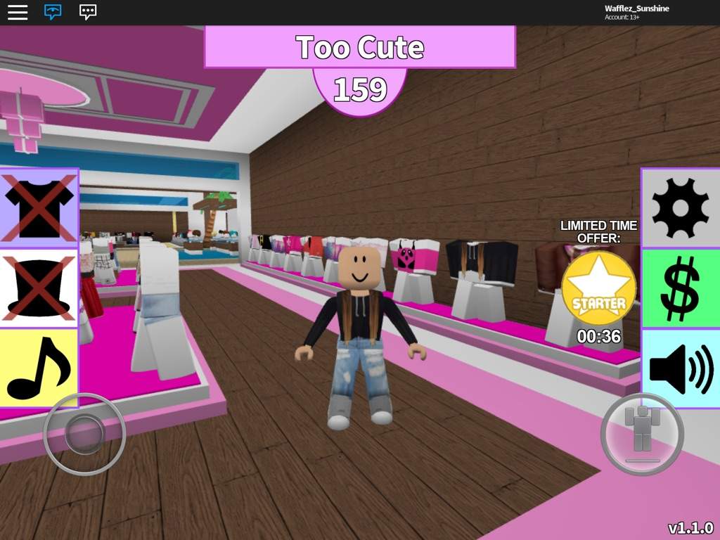 Fashion Frenzy Mobile 1 Too Cute Roblox Amino - join now its really fun mostly for girls roblox fashion frenzy