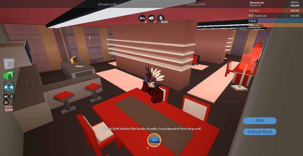 How To Get Keycard In Jailbreak By Yourself 2020