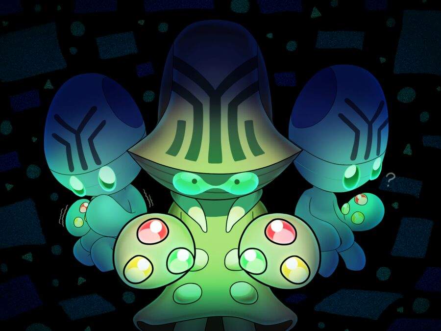 Pokémon That Are Actually Aliens?! | Pokémon Amino