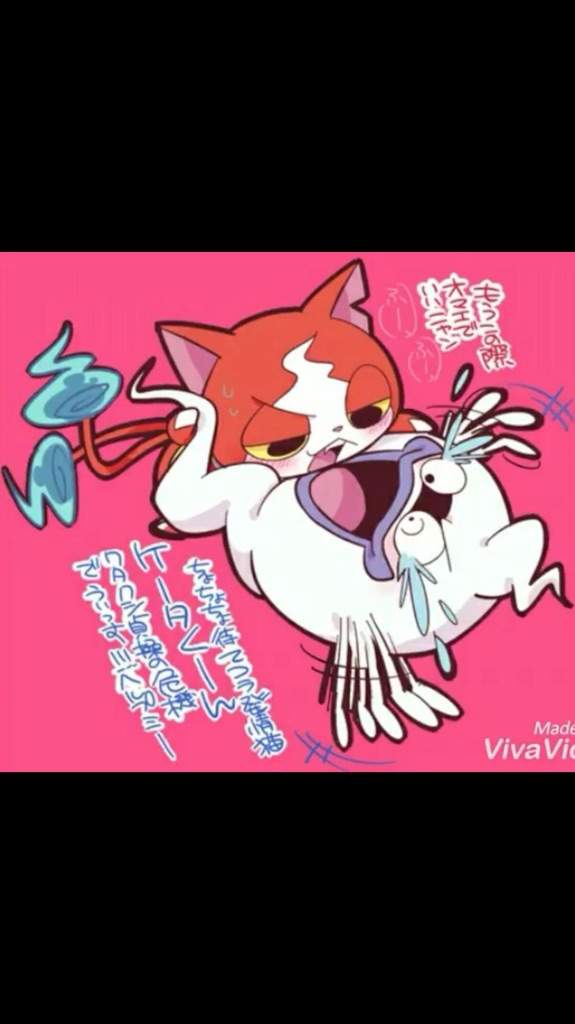 Whisper X Jibanyan images I have found | Yo-Kai Watch Amino