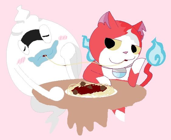 Whisper X Jibanyan images I have found | Yo-Kai Watch Amino