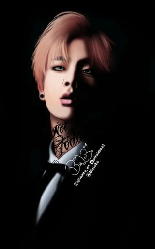 ♥Suga (Tattoo) BTS Fanart♥ | K-Pop Amino