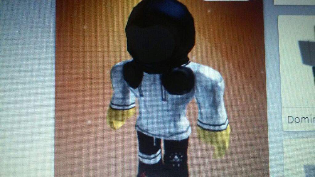 I Made My Own Dominus Empyreus Xd Roblox Amino