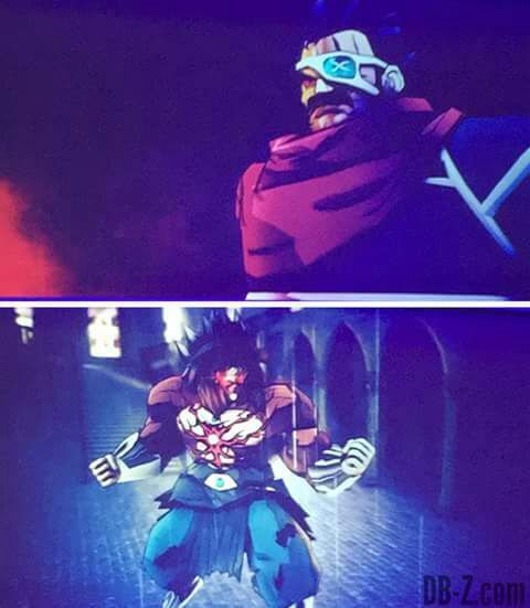 Dragon Ball Super Super Hero Leaks SUPER DRAGON BALL HEROES | LEAKED IMAGE!!! | Anime Amino