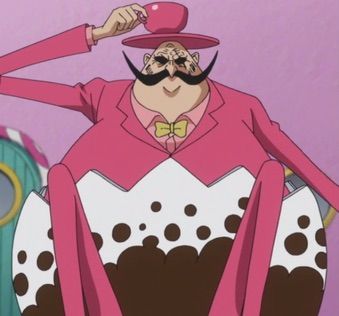 Baron Tamago | Wiki | •One Piece• Amino