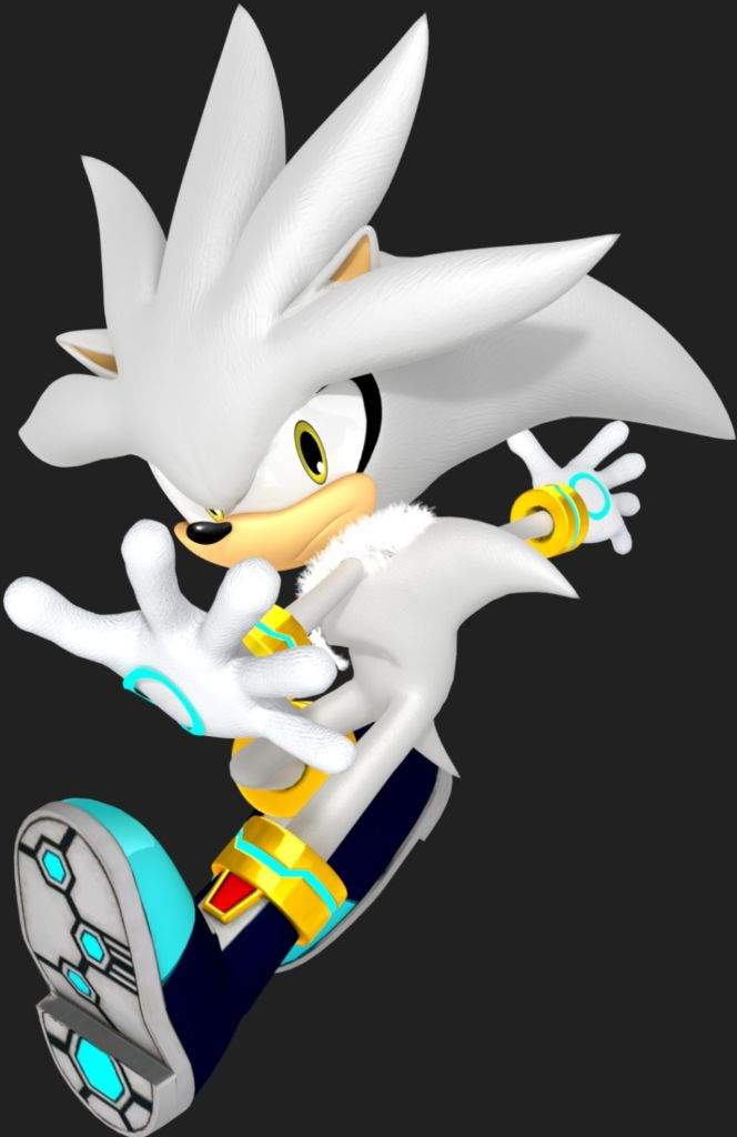 Silver The Hedgehog Wiki Sonic Universe Amino