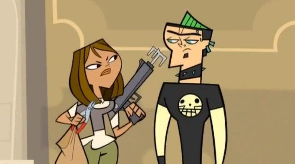 My Thoughts On Dial M For Merge Tda Episode 16 Total Drama Official Amino