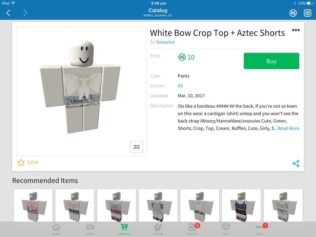 If Only I Had Robux Roblox Amino