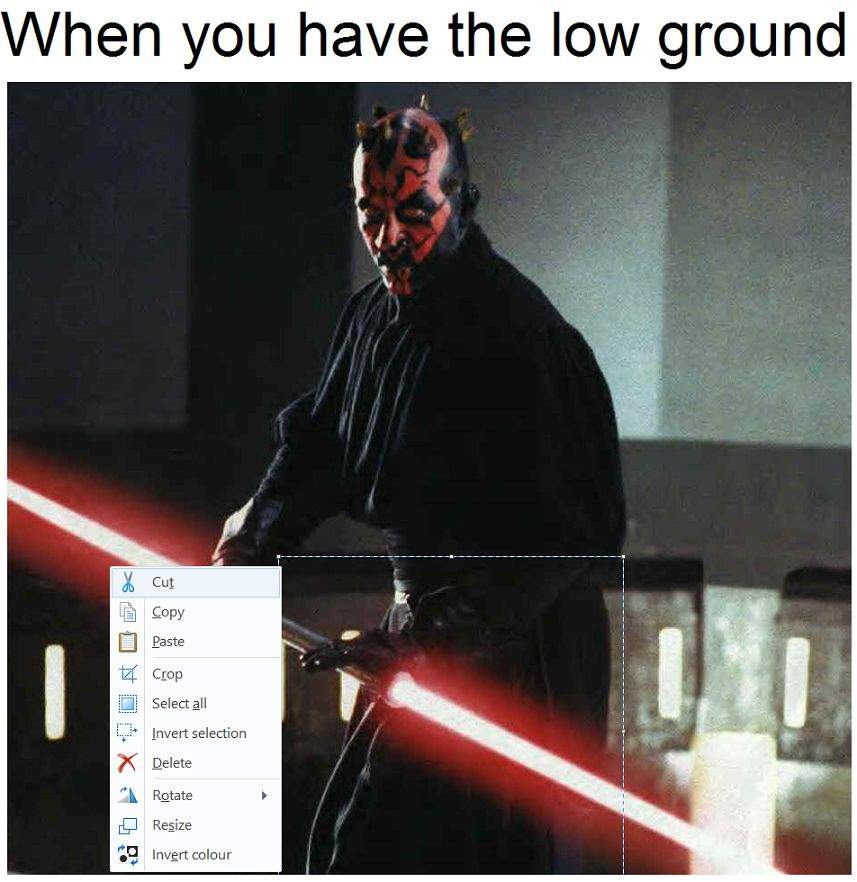 prequel meme generator