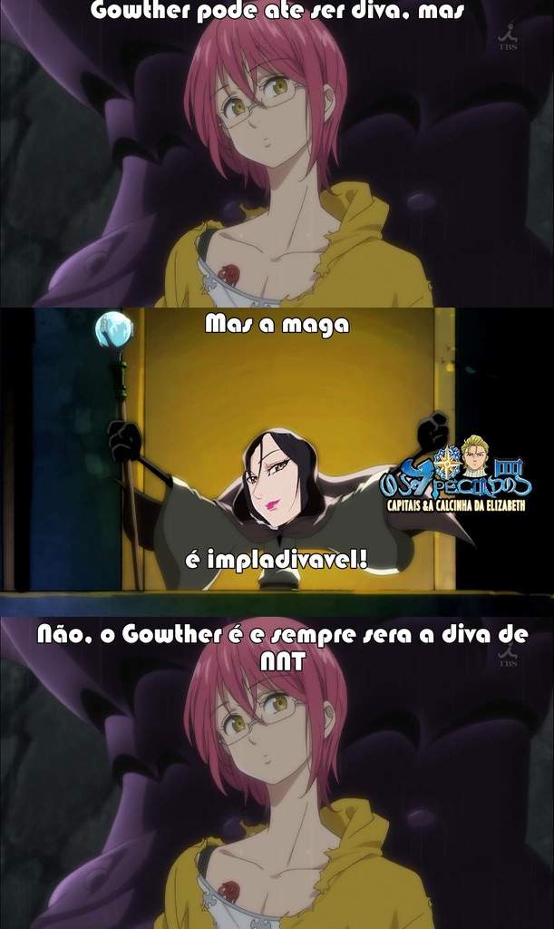 Nanatsu No Taizai Memes Otanix Amino