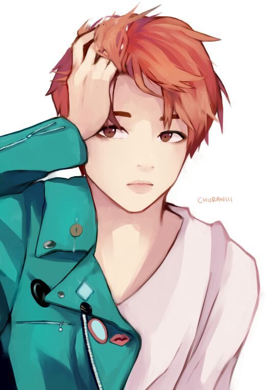 BTS como dibujos de animeðŸ’žðŸ’ž | •ARMY• Amino