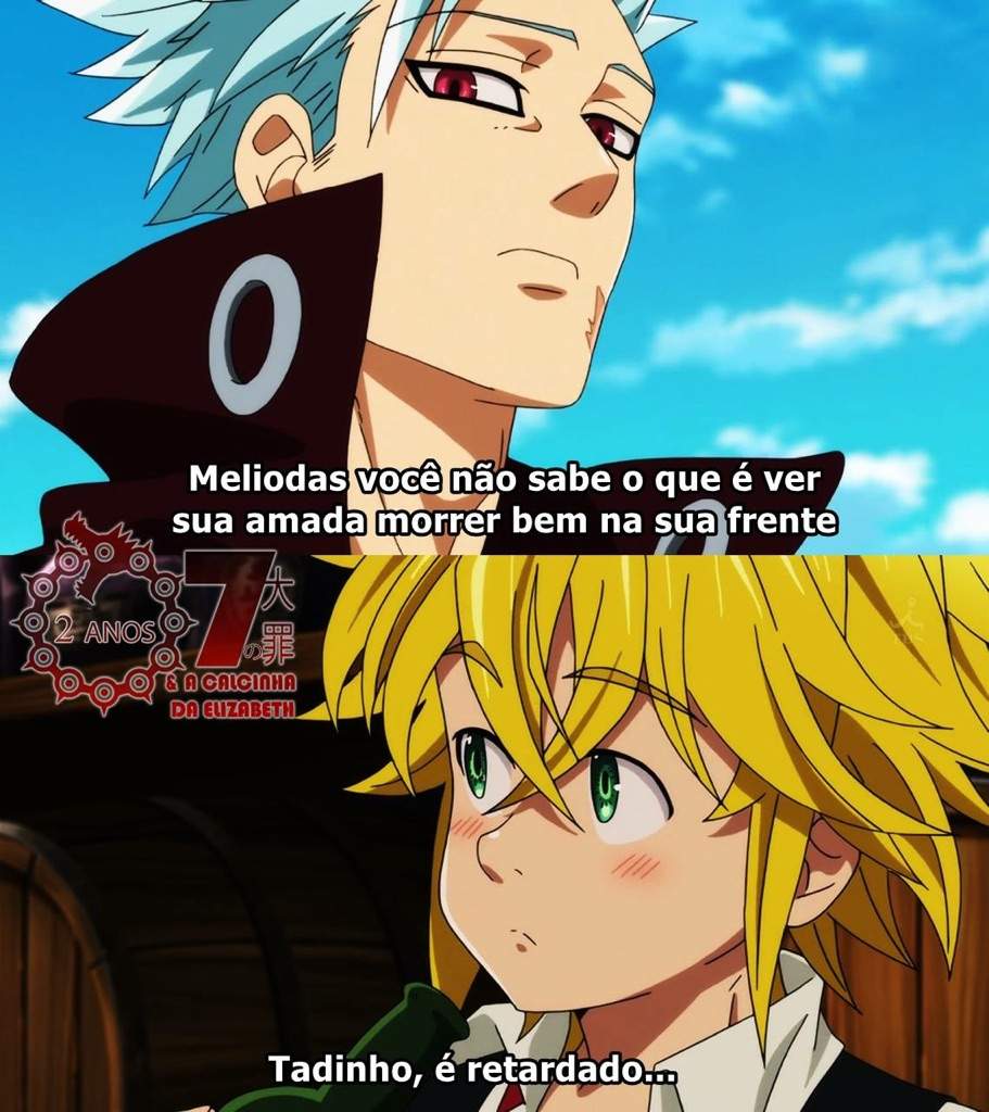 Nanatsu No Taizai Memes Otanix Amino