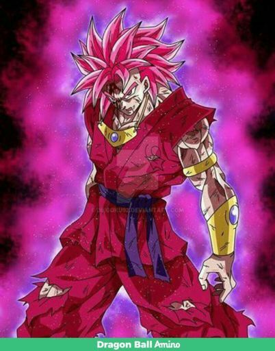 Broly ssj rose | Wiki | DRAGON BALL ESPAÑOL Amino