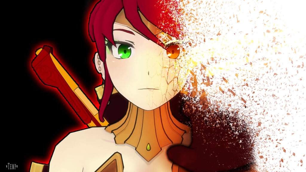 spear girl rwby